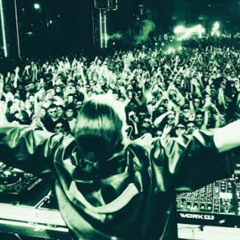 ASHIBAH @ GREENVALLEY (RUBACK PRESENTS ERRORR) 20th April 2025