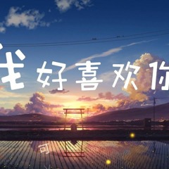 Liu Zhe - Wo Hao Xi Huan Ni 我好喜欢你 (LVS Remix) [D2]
