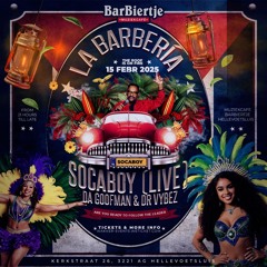 LA BARBERIA Mega Mix