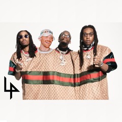 Migos - Get Right Witcha (Luke Petruzzi's Bass Flip)