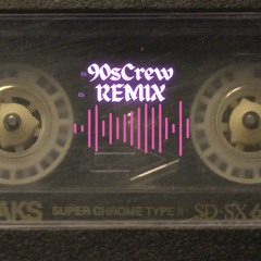 BLVCK MONK - 90's CREW Remix ( 90's Generation Song)