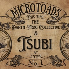 Darth Frog Collective's Microtoads No. 1 Zenon - NoparaComa (2022.02.25)