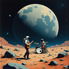 Lunar landing