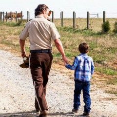 "Carl's Letter x How To Never Stop Being Sad slowed"