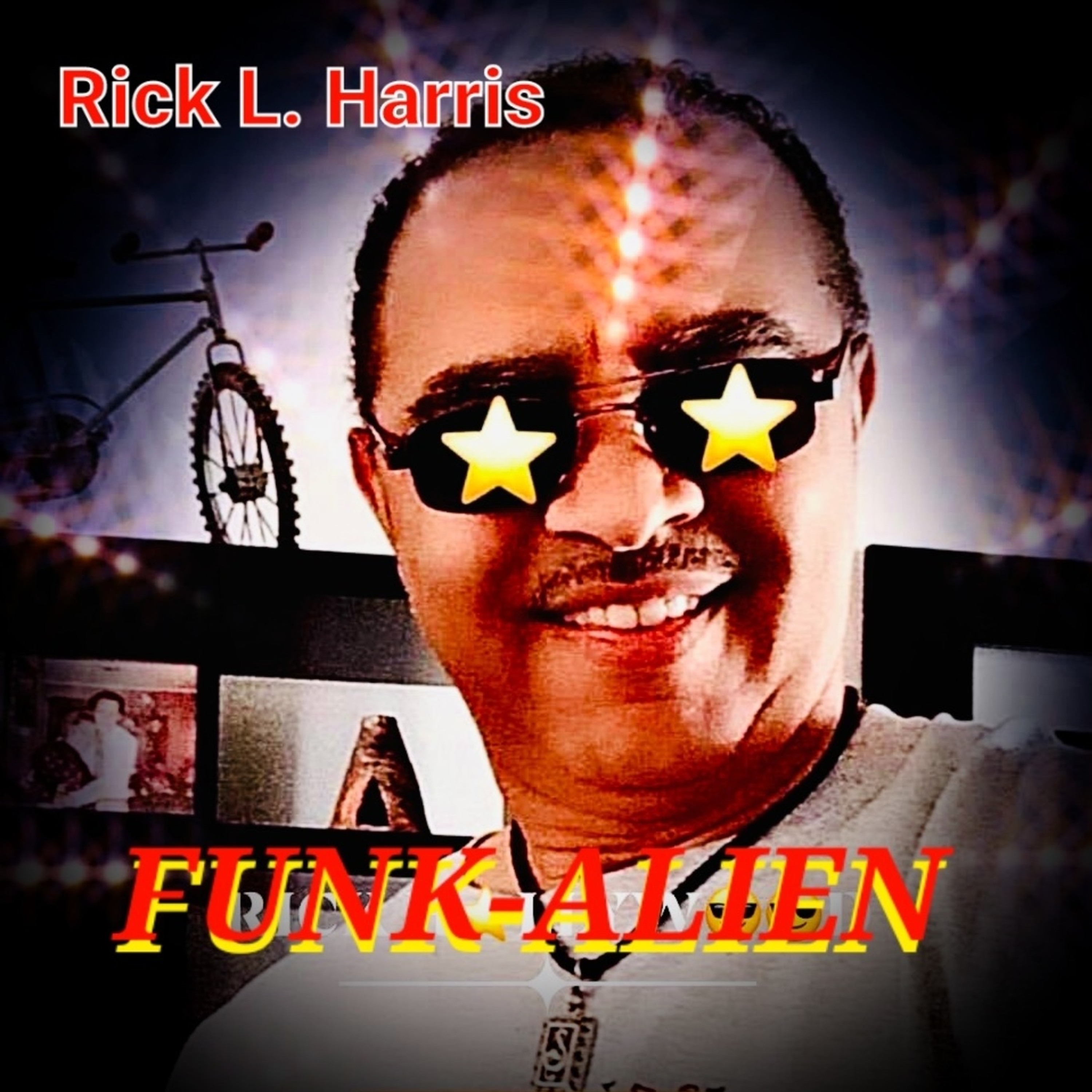 FUNK ALIEN episode artwork