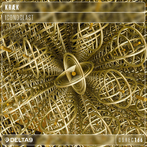 KRÆK - Iconoclast