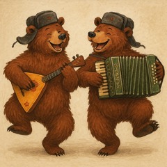 Russian folk songs EDM medley