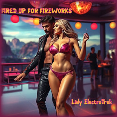 Fired Up For Fireworks