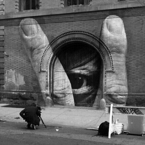 Beyond the Frame
