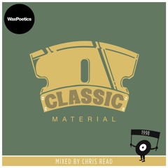 #HIPHOP50: Classic Material Edition #12 (1998) mixed by Chris Read