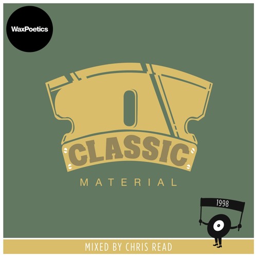 #HIPHOP50: Classic Material Edition #12 (1998) mixed by Chris Read
