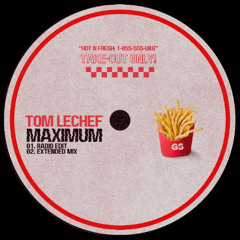 TOM LECHEF - Maximum