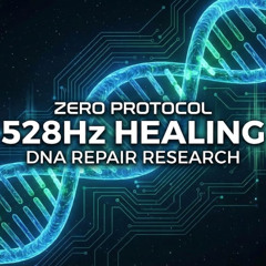 Zero Protocol 528Hz Sound Wave