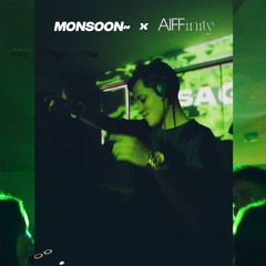 Saga @ Monsoon X Aiffnity Pres. THEOS (19.04.24)