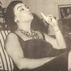 نجاح سلام - شوق الغايب لدياره