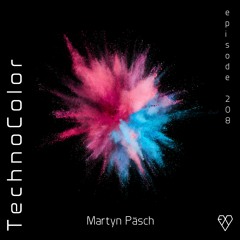 TechnoColor Podcast 208 | Martyn Päsch