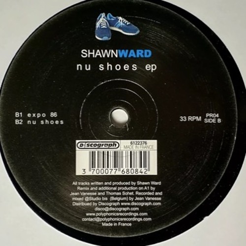 Shawn Ward - Nu Shoes (Original Mix)