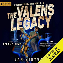 View KINDLE 🖌️ The Valens Legacy: Publisher's Pack 1: The Valens Legacy, Books 1-2 b