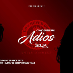 COMO DUELE UN ADIOS - ESTRELLAS DE LA KUMBIA “ REMAKE “ 2k24