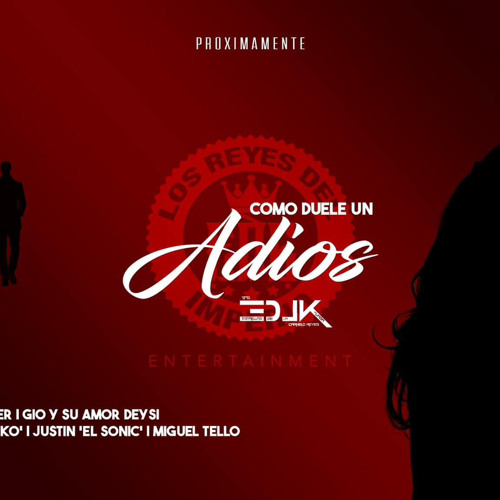 COMO DUELE UN ADIOS - ESTRELLAS DE LA KUMBIA “ REMAKE “ 2k24