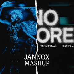 No more x Voodoo Mashup (Jannox)