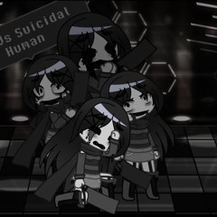 FNF Vs Suicidal Human