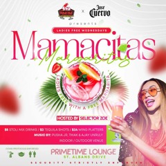 Primetime Lounge 16.2.22 Live Audio @Slanks_ @Pushajr