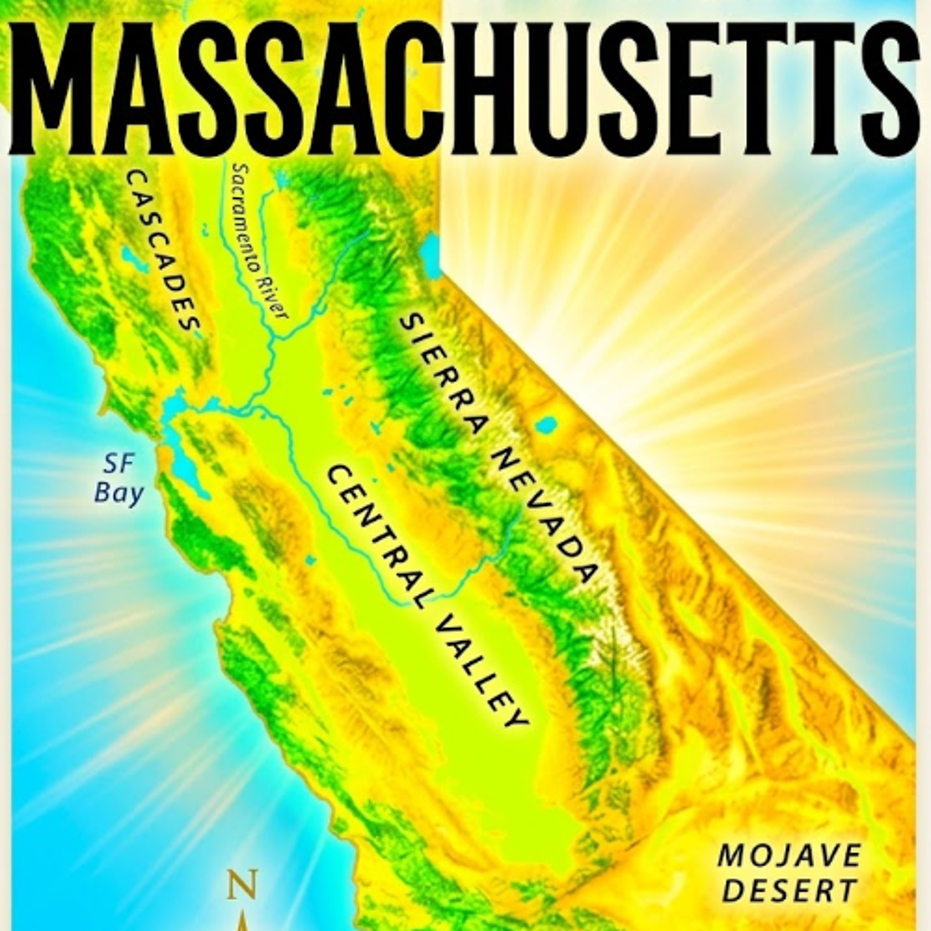 The Massachusetts Kid episode artwork