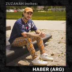 ZUZANAH invites:  HABER (ARG)
