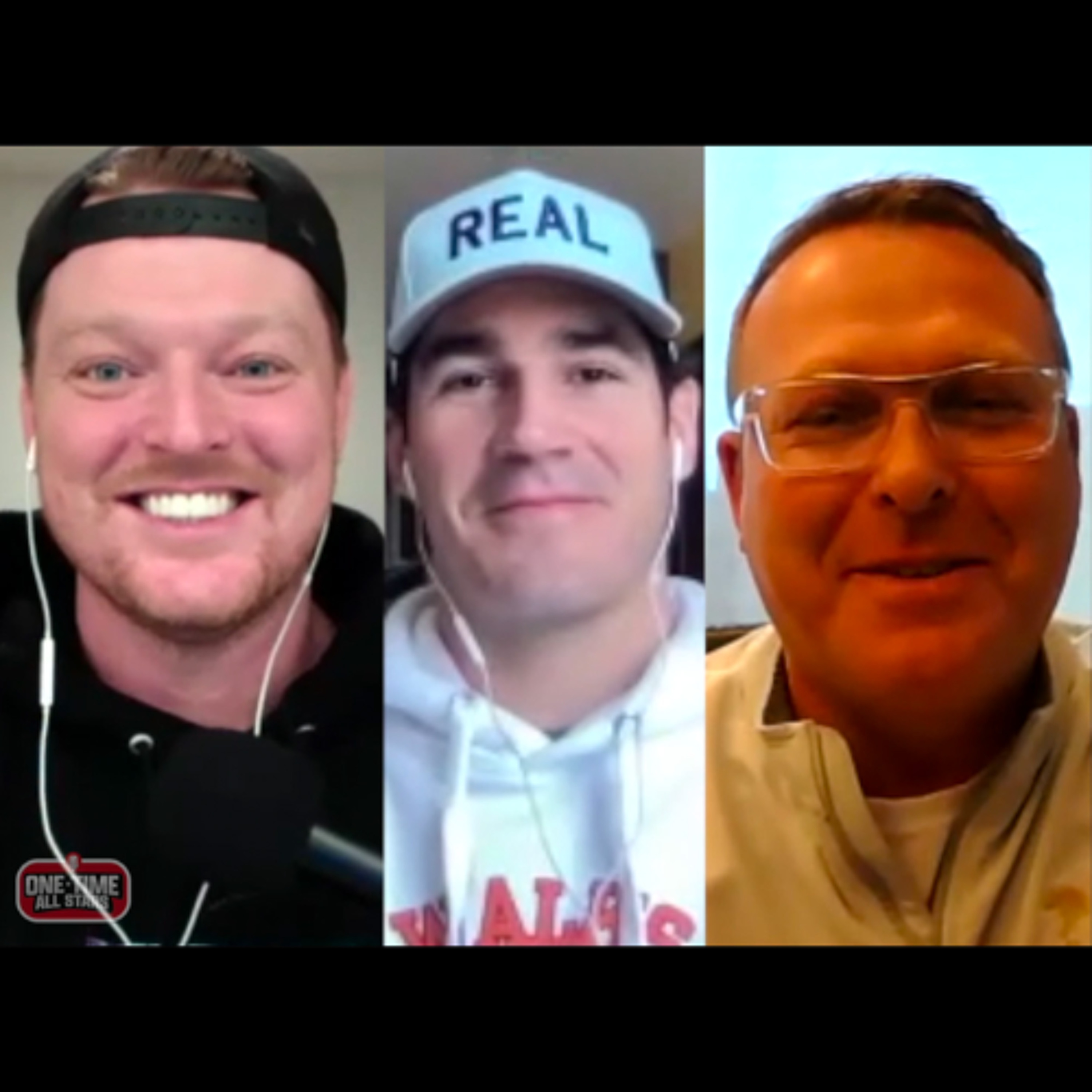 Martin Brodeur on Canada’s Goalie Crisis, The Scorpion Save & Management | ONE-TIME ALL STARS