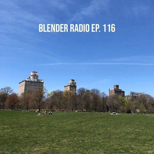 Blender Radio Ep. 116