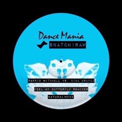 Paris Mitchell vs Nina Kraviz - Feel My Butterfly (Natural Mess Private Remix)