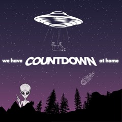 we have Countdown at home (New Year’s Mix)