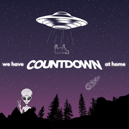 we have Countdown at home (New Year’s Mix)