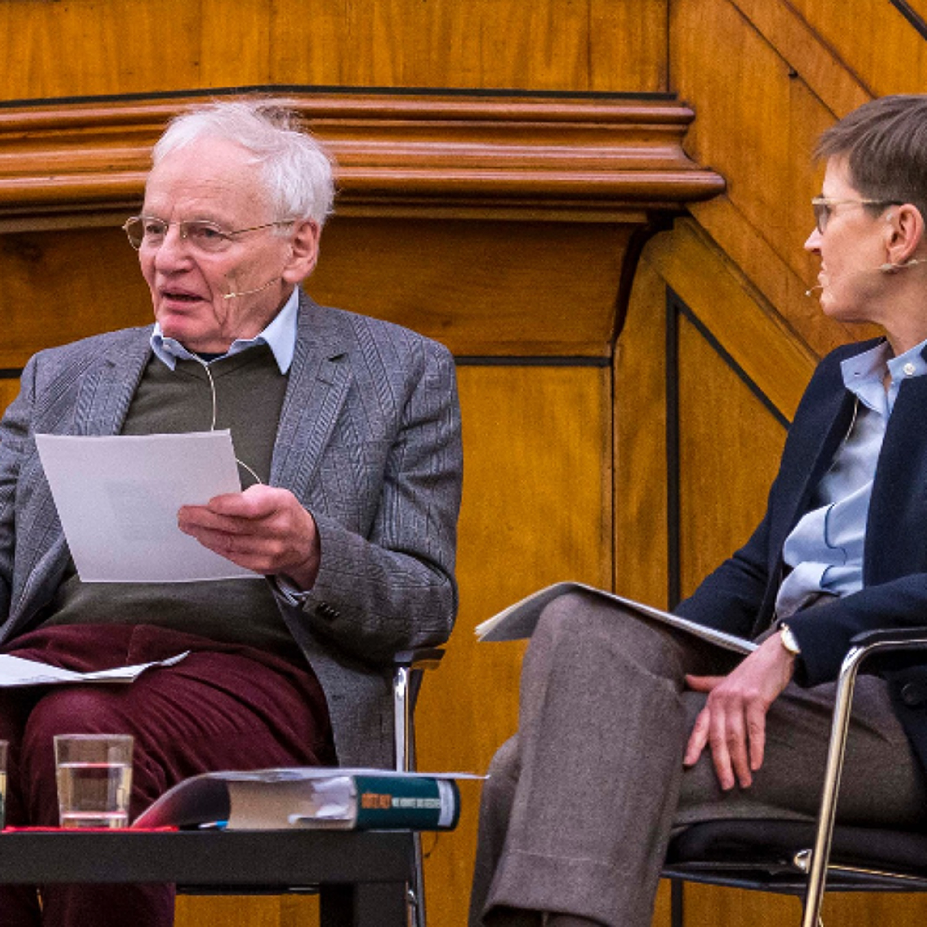 Zeitgeschichte erleben. Der Podcast der Bundeskanzler-Willy-Brandt-Stiftung