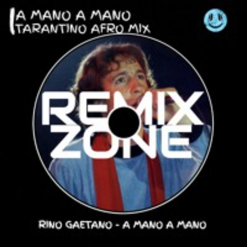 ITALIAN-AFRO [REMIX] - TARANTINO