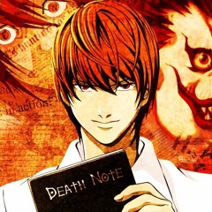 Kira laugh 60 minutes death note....(insta@jojopkt)