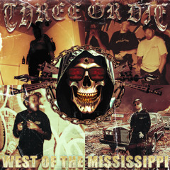 West Of The Mississippi