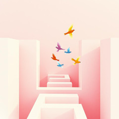 You can let go