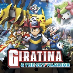 Pokemon- This Is A Beautiful World (Giratina & The Sky Warrior) : Aaron Brotherthon (Instrumental)