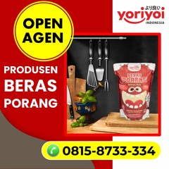 Produsen Beras Porang Tangerang Selatan, Hub 0815-8733-334