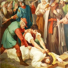 Schmerzhafter Rosenkranz mit Erläuterungen