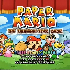 Paper Mario: The Thousand Year Door - X-Naut Fortress (YM2612 + SN76489 Remix)