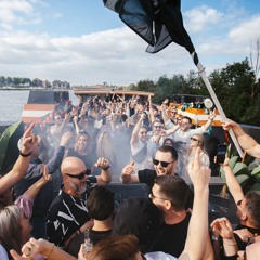 Justin Time @ Timeless on the Boat (Closing Set)