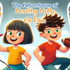 Healthy Holly & Fit Finn