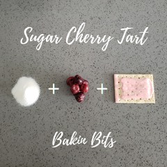 Sugar Cherry Tart