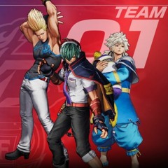 The King Of Fighters XV - Under The Control Of... (Hero Team Theme) OST