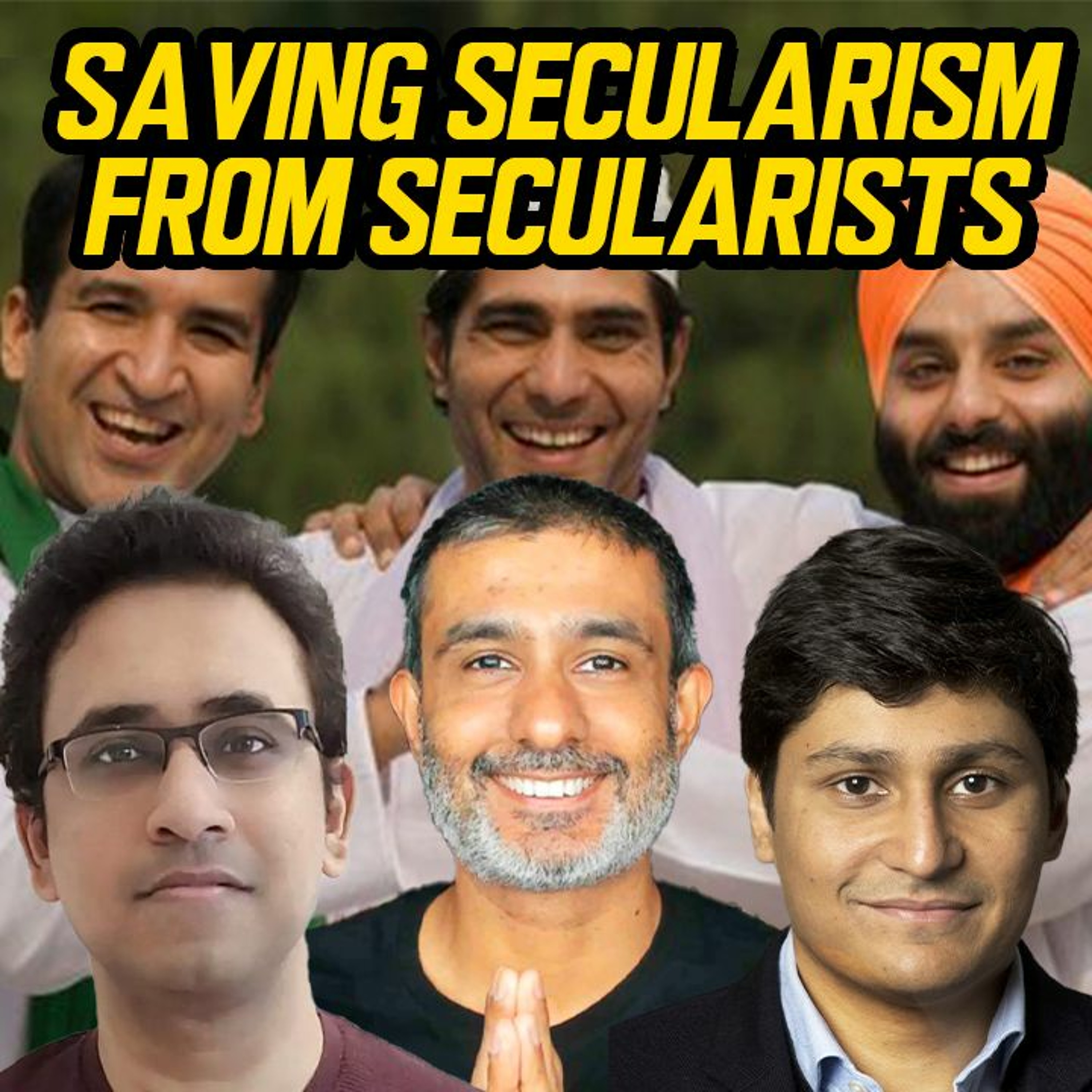The Cārvāka Podcast