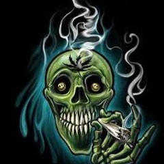 Smokin marijuana