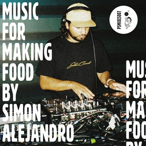music for making food (palmspree selection)